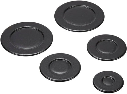 W10832694 Stove surface burner cap kit Whirlpool