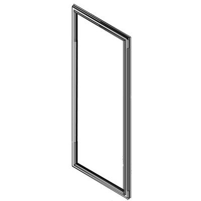W10846057 Refrigerator french door gasket Whirlpool