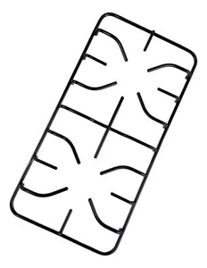 W10846846 Stove burner grate double Whirlpool