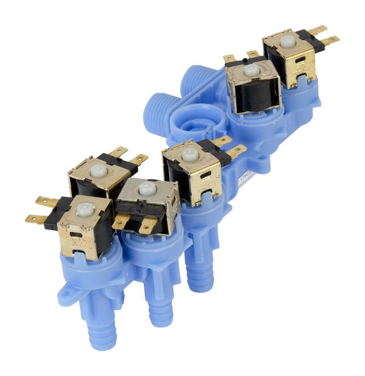 W10853723 Washer water inlet valve assembly Whirlpool