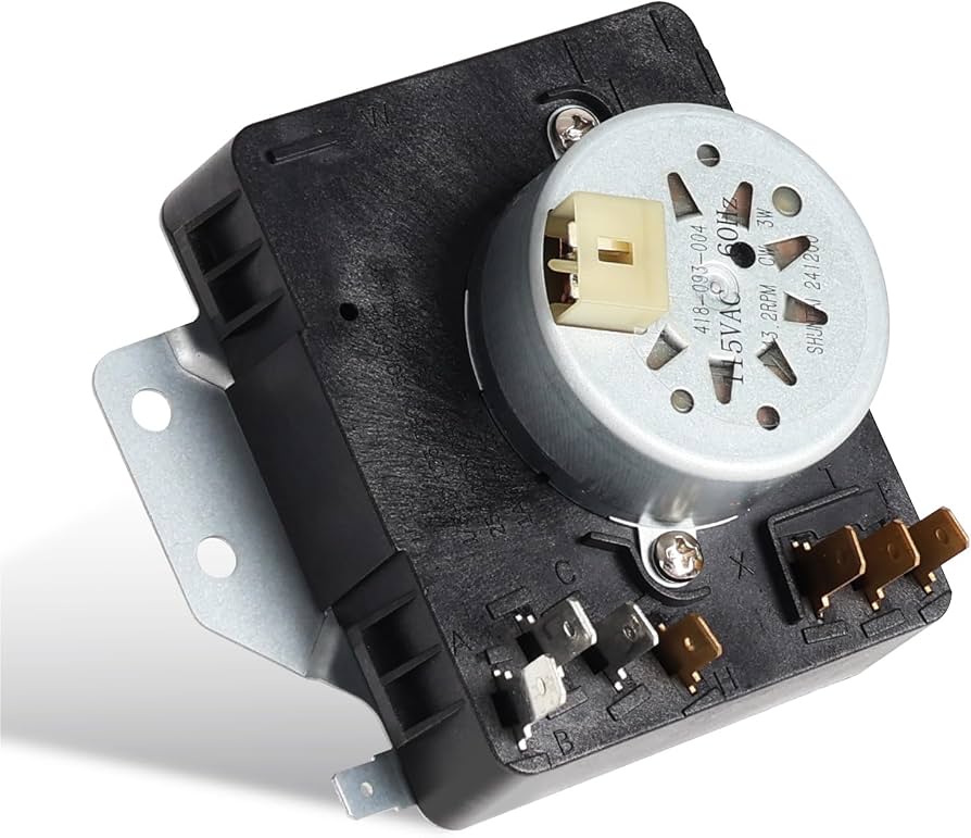 W10854240 Dryer timer Whirlpool