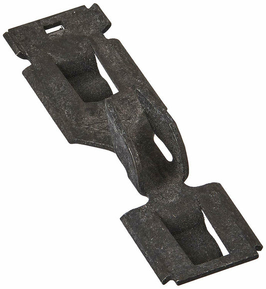 W10854425 Dryer front panel clip Whirlpool