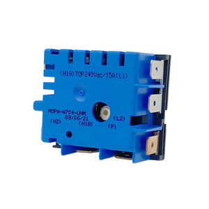 W10857622 Range dual infinite switch Whirlpool