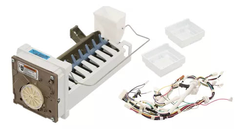 W10882923 Refrigerator ice maker kit Whirlpool