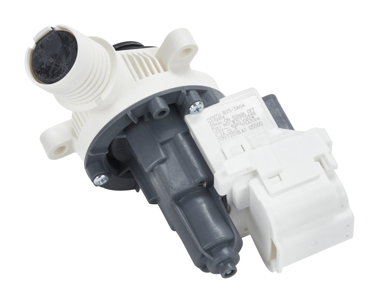 X004ECQCZX Washer drain pump replacement