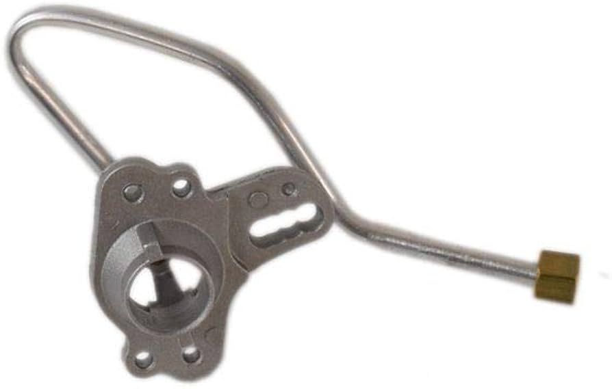 W11028738 Range surface burner orifice holder assembly Whirlpool