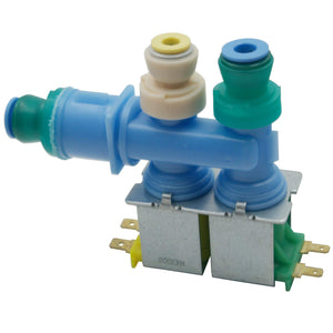 W11043013 Refrigerator water inlet valve Whirlpool