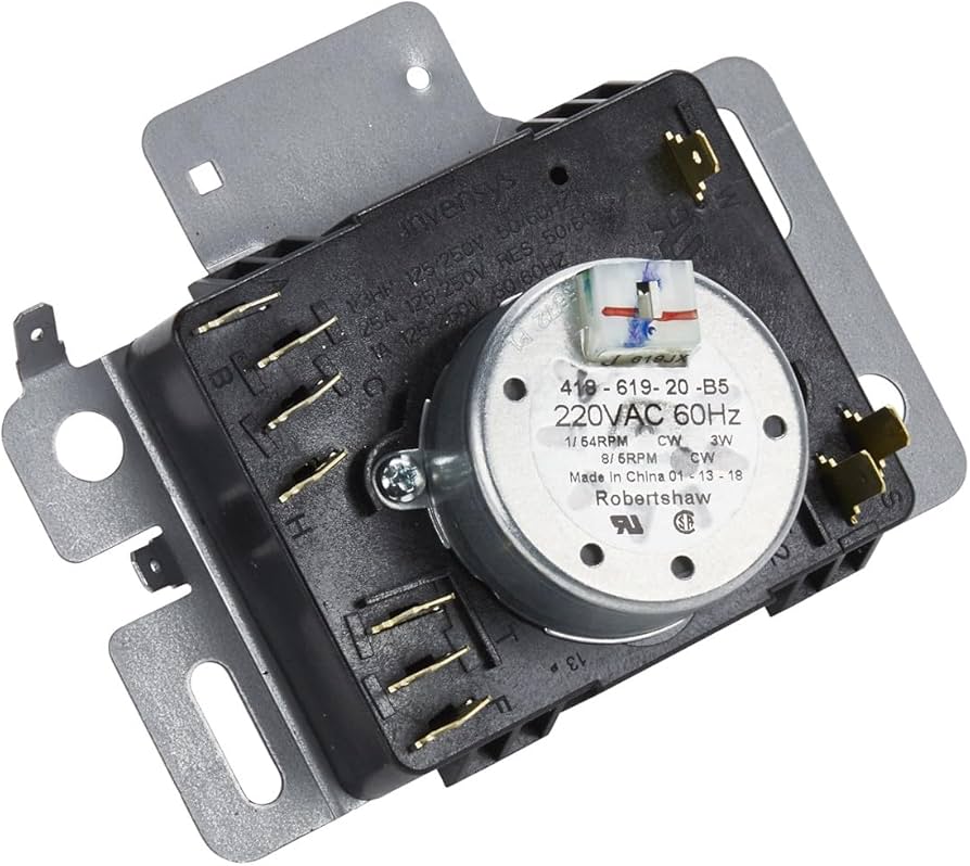W11043389 Dryer timer Whirlpool