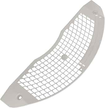W11086603 Dryer outlet screen grille Whirlpool