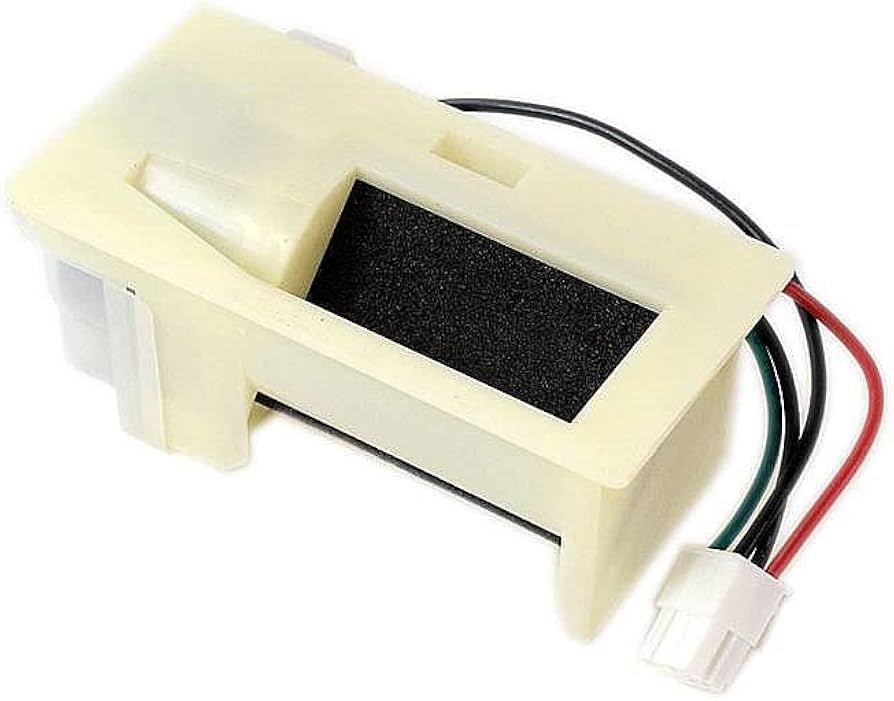 W11087463 Refrigerator damper control Whirlpool