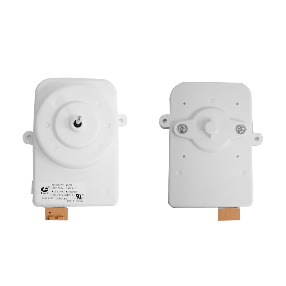 W11127829 Refrigerator condenser fan motor Whirlpool