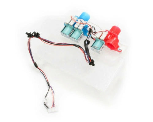 W11158805 Washer water inlet valve Whirlpool