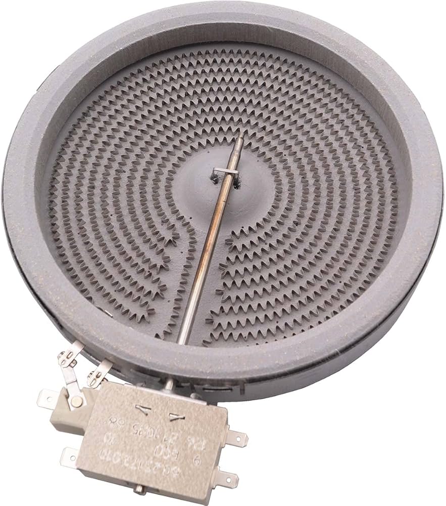 W11171119 Range surface element Whirlpool