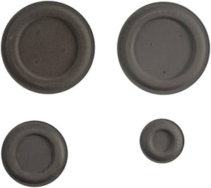 Range burner cap kit Whirlpool / Kit de tapa de quemador de estufa Whirlpool