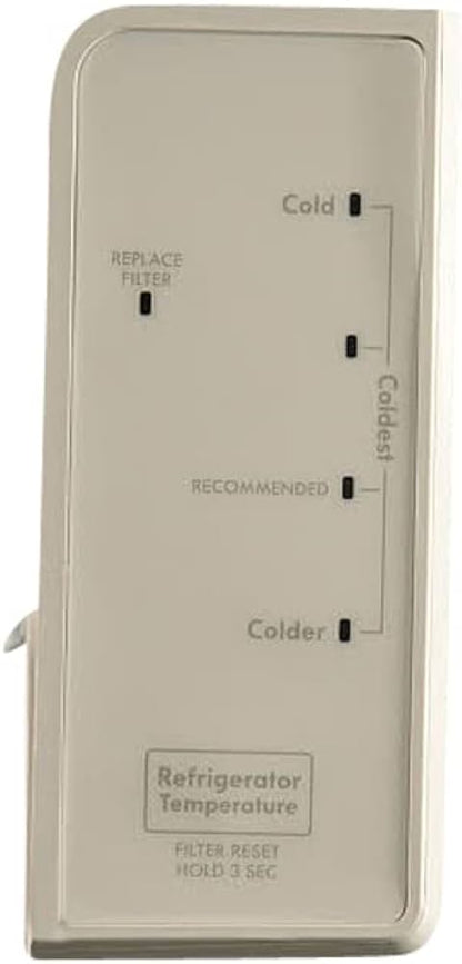 W11174842 Refrigerator control box/cover Whirlpool