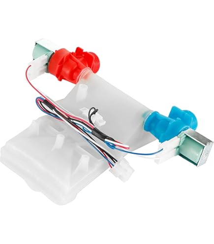 W11205048 Washer Water inlet valve Whirlpool