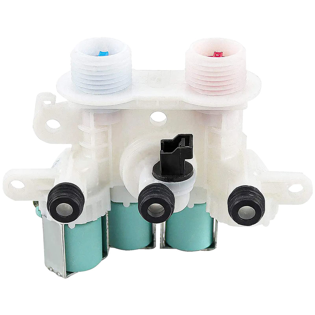 X002PTSUUR Washer water inlet valve replacement