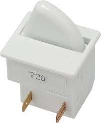W11291138 Refrigerator rocker switch 2 pin Whirlpool