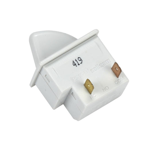 W11291138 Refrigerator rocker switch 2 pin Whirlpool