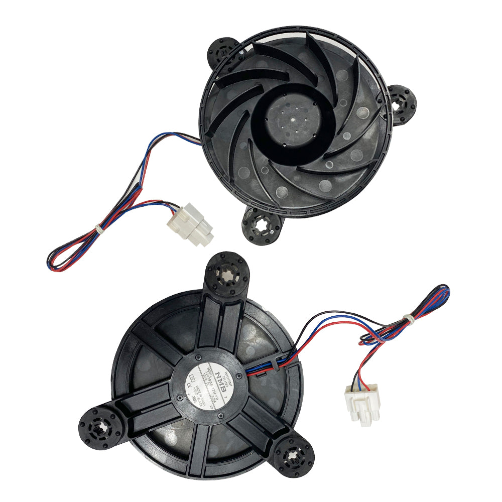 W11369036 Refrigerator evaporator fan motor Whirlpool