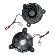 Load image into Gallery viewer, W11369036 Refrigerator evaporator fan motor Whirlpool
