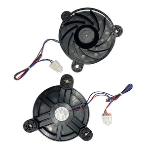 W11369036 Refrigerator evaporator fan motor Whirlpool
