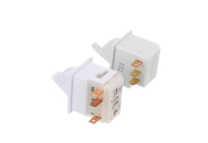 W11457217 Three terminal fan/light door switch kit Whirlpool