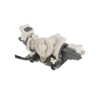 W11458345 Washer water drain pump assembly Whirlpool