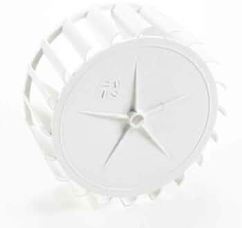 W11497304 Washer/Dryer blower wheel Whirlpool