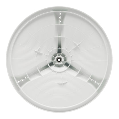 W11550891 Washer agitator assembly Whirlpool