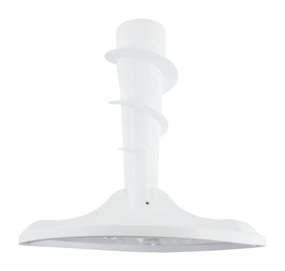 W11550891 Washer agitator assembly Whirlpool