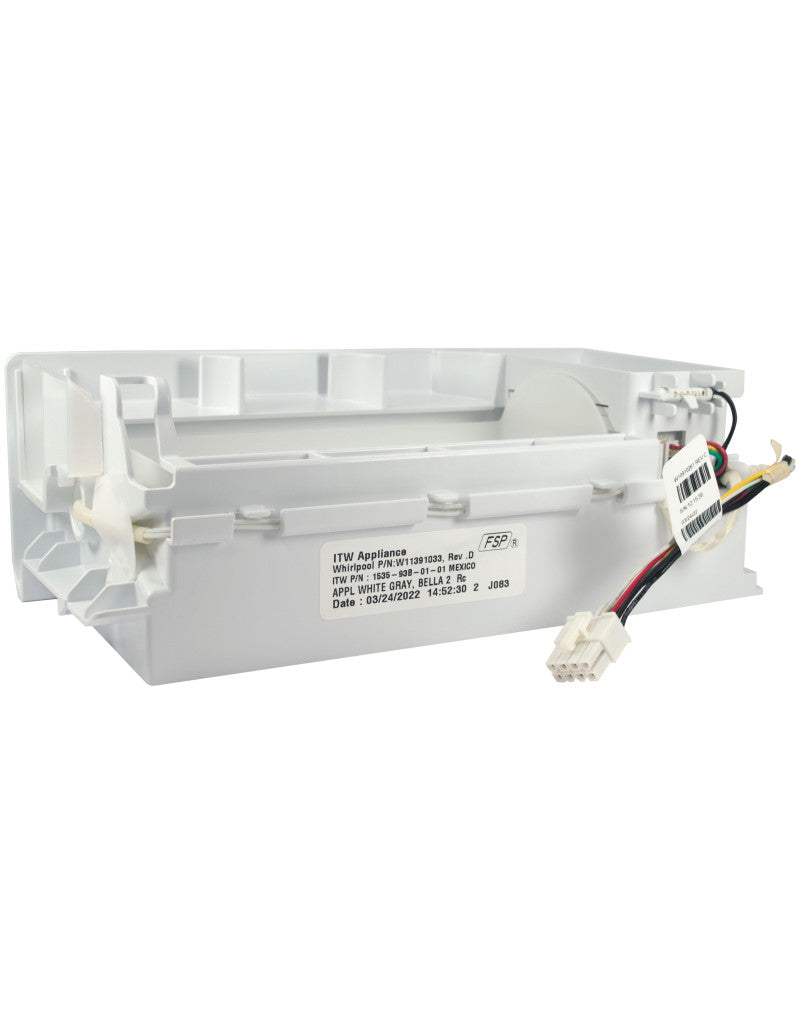 W11557000 Refrigerator ice maker assembly Whirlpool