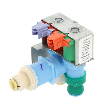 W11645245 Refrigerator water valve Whirlpool