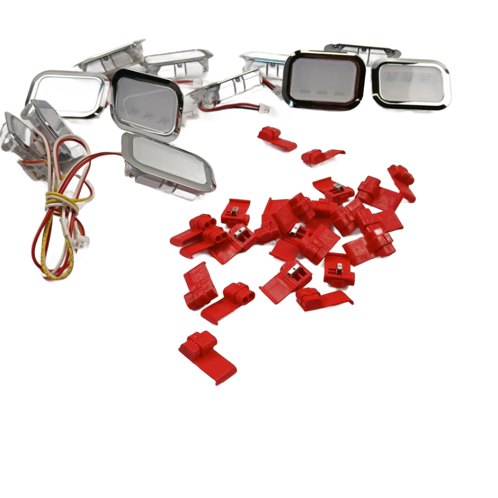 W11683242 Refrigerator LED light module service kit Whirlpool