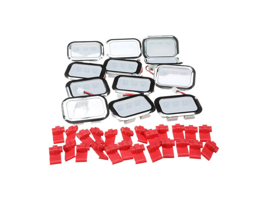 W11683242 Refrigerator LED light module service kit Whirlpool