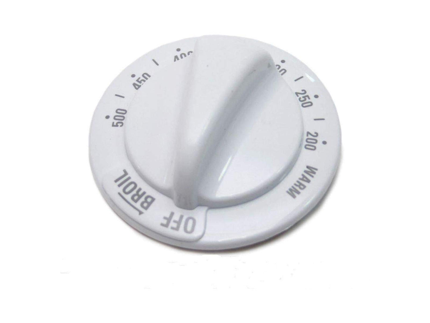 WB03K10187 Range oven thermostat knob General Electric