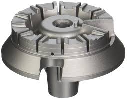 WB16K10070 Gas range small burner base General Electric