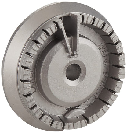 WB16T10046 Range surface burner base General Electric