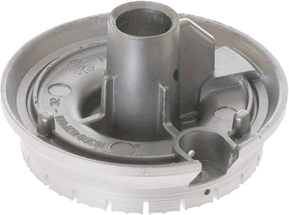 WB16T10046 Range surface burner base General Electric