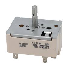 WB23K34830 Range surface element switch General Electric