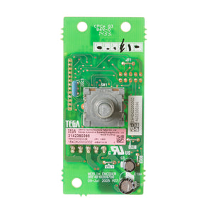 WB24T10129 Stove temperature control board General Electric