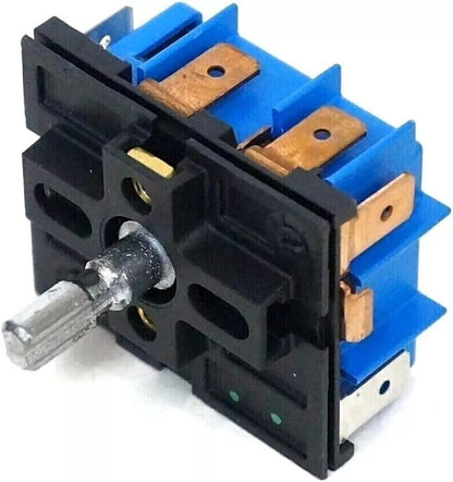 WB24X41828 Cooktop infinite switch & seal kit General Electric