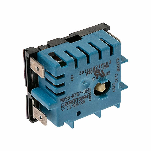 WB24X47186 Range infinite switch General Electric
