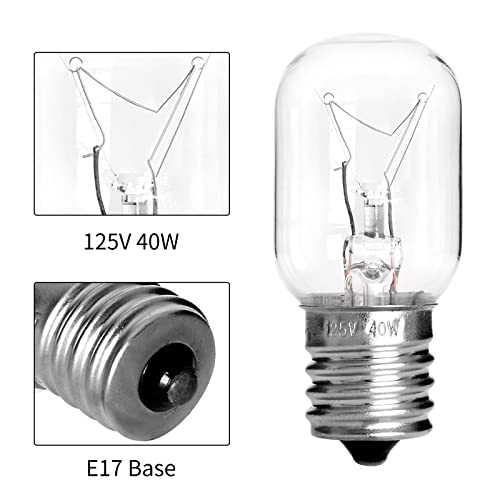 WB25X10030 Microwave incandescent light bulb General Electric