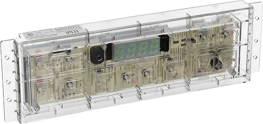 WB27K10356 Gas range oven control board General Electric