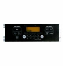 WB27T11076 Range keypanel & support assembly General Electric