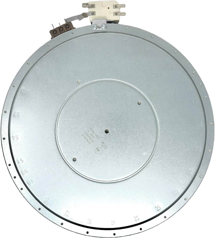 WB30T10112 Range radiant surface element General Electric