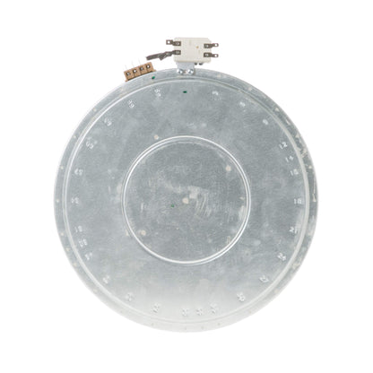 WB30T10126 Range triple haliant surface element General Electric