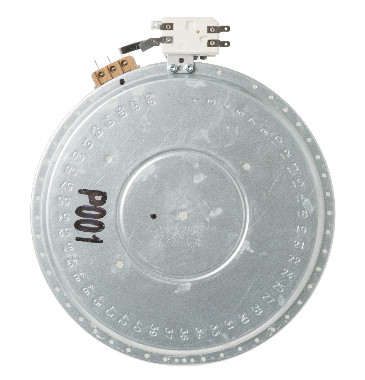 WB30T10131 Range radiant surface element General Electric