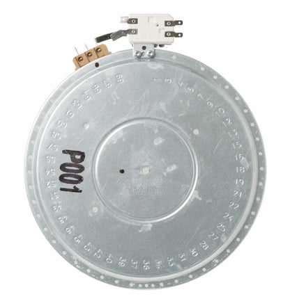 WB30T10131 Range radiant surface element General Electric